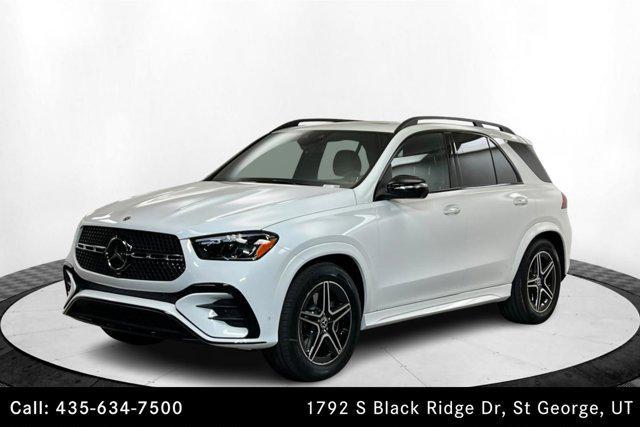 new 2026 Mercedes-Benz GLE 450 car, priced at $81,330