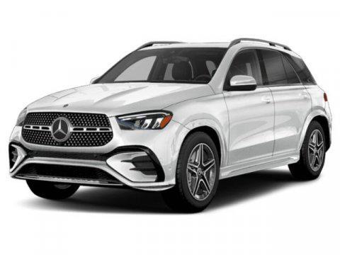 new 2026 Mercedes-Benz GLE 450 car, priced at $81,330