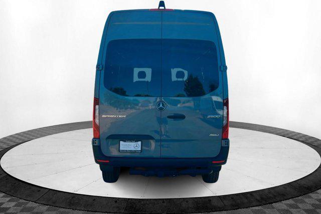 new 2025 Mercedes-Benz Sprinter 2500 car, priced at $81,468
