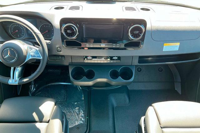 new 2025 Mercedes-Benz Sprinter 2500 car, priced at $81,468