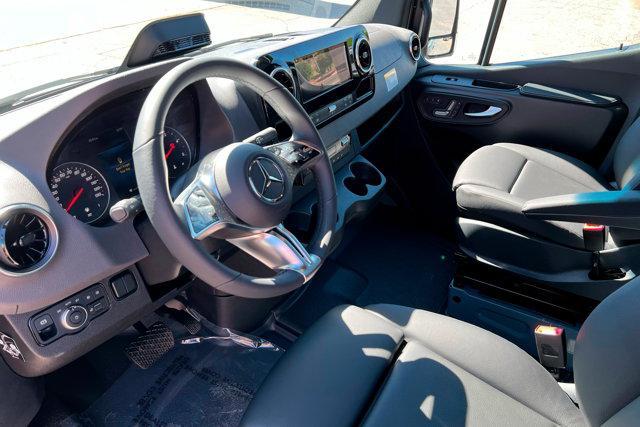 new 2025 Mercedes-Benz Sprinter 2500 car, priced at $81,468
