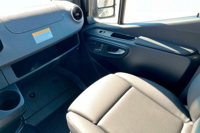 new 2025 Mercedes-Benz Sprinter 2500 car, priced at $81,468