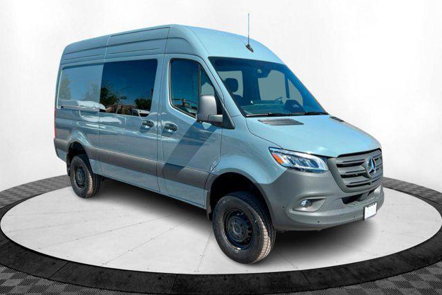 new 2025 Mercedes-Benz Sprinter 2500 car, priced at $81,468