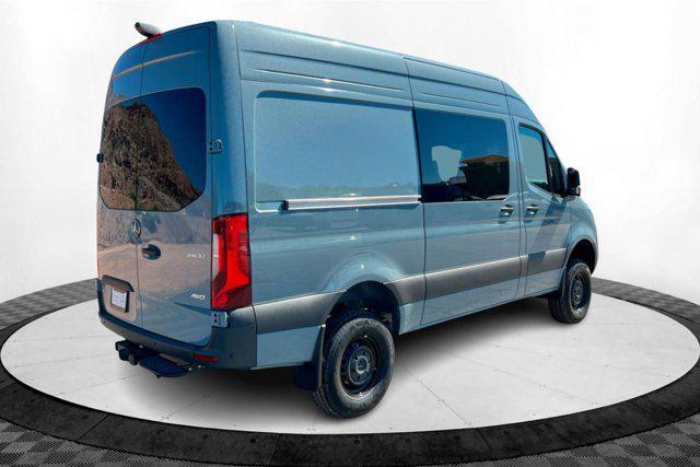 new 2025 Mercedes-Benz Sprinter 2500 car, priced at $81,468