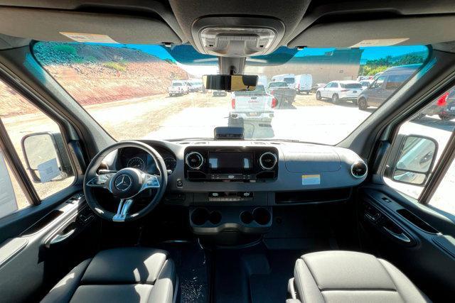 new 2025 Mercedes-Benz Sprinter 2500 car, priced at $81,468