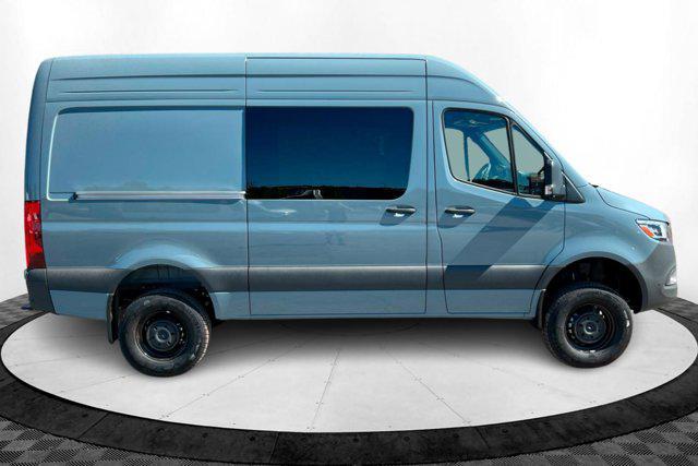 new 2025 Mercedes-Benz Sprinter 2500 car, priced at $81,468