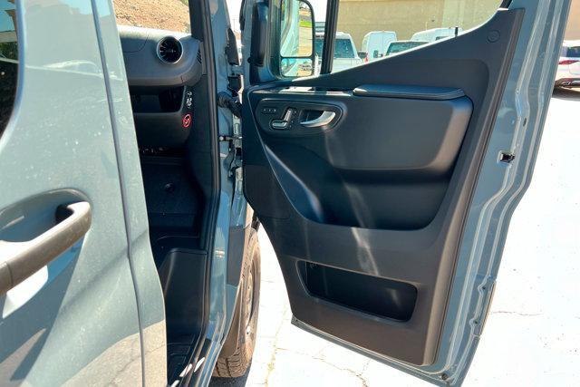new 2025 Mercedes-Benz Sprinter 2500 car, priced at $81,468