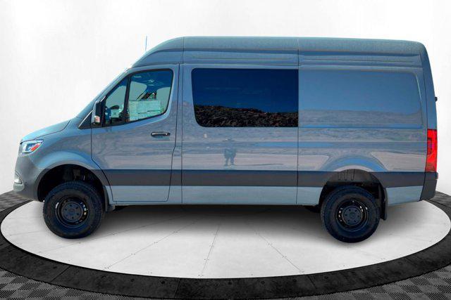 new 2025 Mercedes-Benz Sprinter 2500 car, priced at $81,468