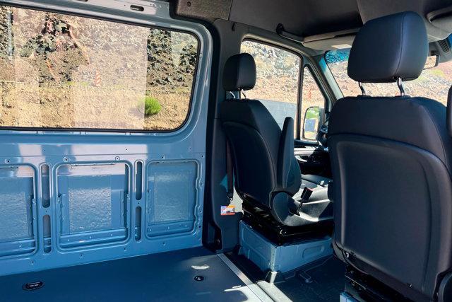 new 2025 Mercedes-Benz Sprinter 2500 car, priced at $81,468