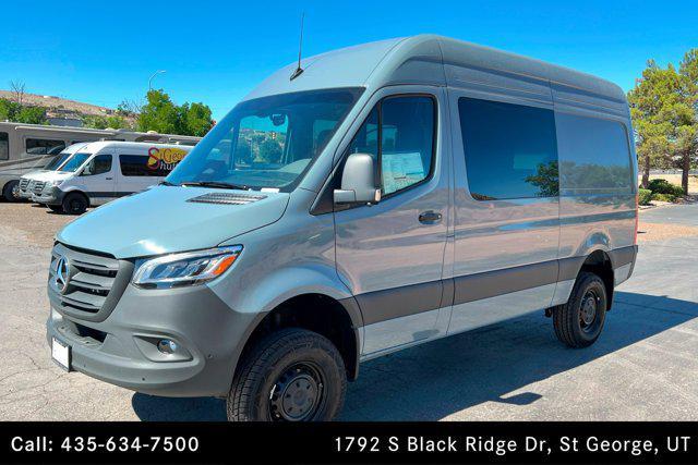 new 2025 Mercedes-Benz Sprinter 2500 car, priced at $81,468