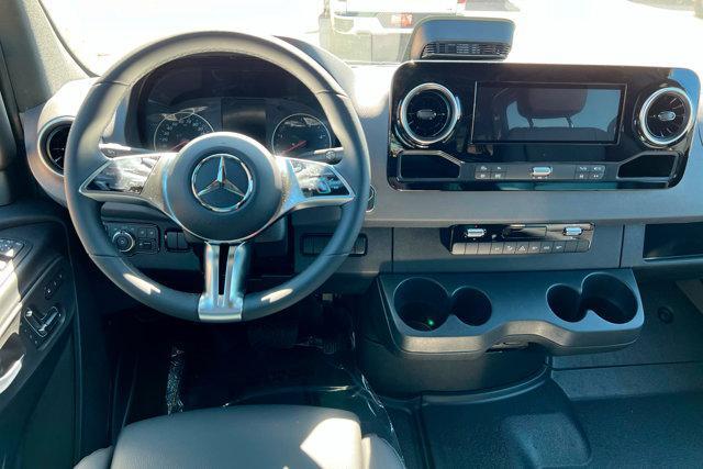 new 2025 Mercedes-Benz Sprinter 2500 car, priced at $81,468