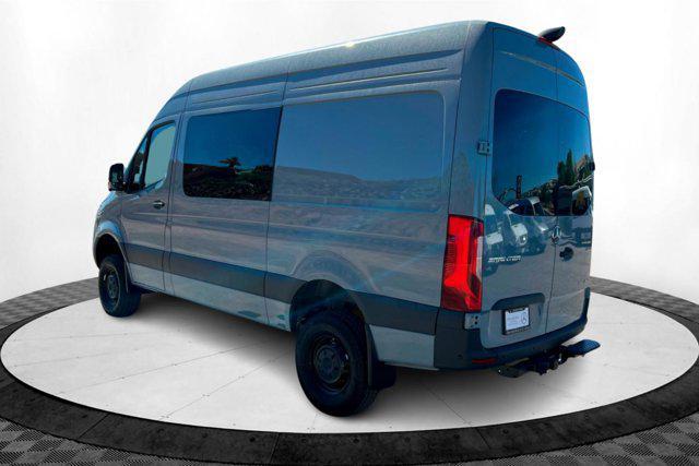 new 2025 Mercedes-Benz Sprinter 2500 car, priced at $81,468
