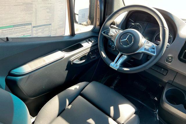 new 2025 Mercedes-Benz Sprinter 2500 car, priced at $81,468