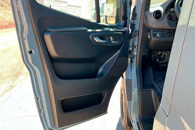 new 2025 Mercedes-Benz Sprinter 2500 car, priced at $81,468