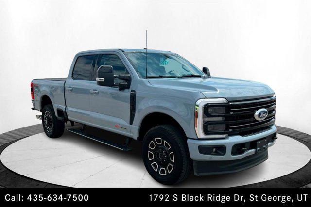 used 2025 Ford F-250 car, priced at $94,200