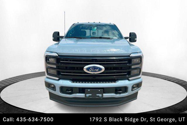 used 2025 Ford F-250 car, priced at $94,200