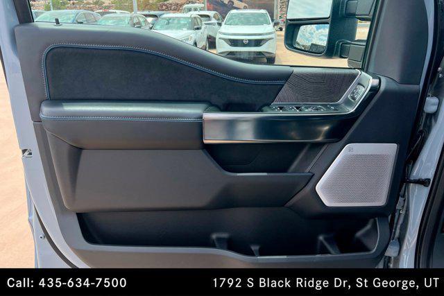 used 2025 Ford F-250 car, priced at $94,200