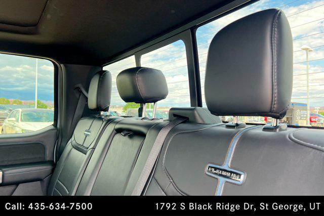 used 2025 Ford F-250 car, priced at $94,200