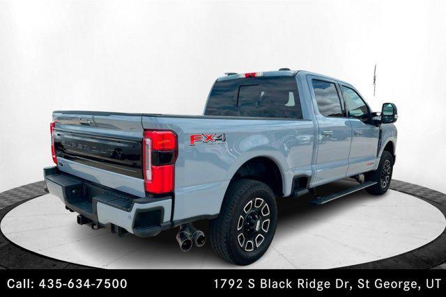 used 2025 Ford F-250 car, priced at $94,200