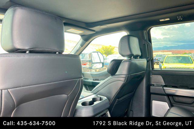 used 2025 Ford F-250 car, priced at $94,200