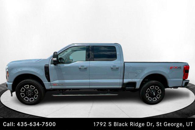 used 2025 Ford F-250 car, priced at $94,200