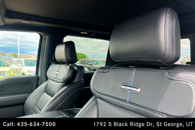 used 2025 Ford F-250 car, priced at $94,200