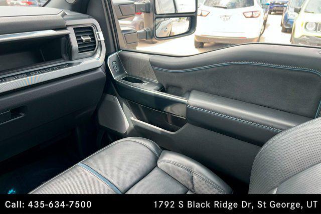 used 2025 Ford F-250 car, priced at $94,200
