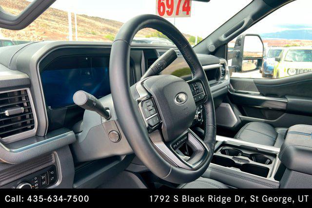 used 2025 Ford F-250 car, priced at $94,200