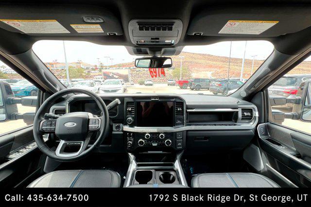 used 2025 Ford F-250 car, priced at $94,200