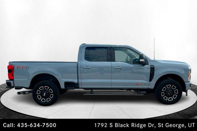used 2025 Ford F-250 car, priced at $94,200