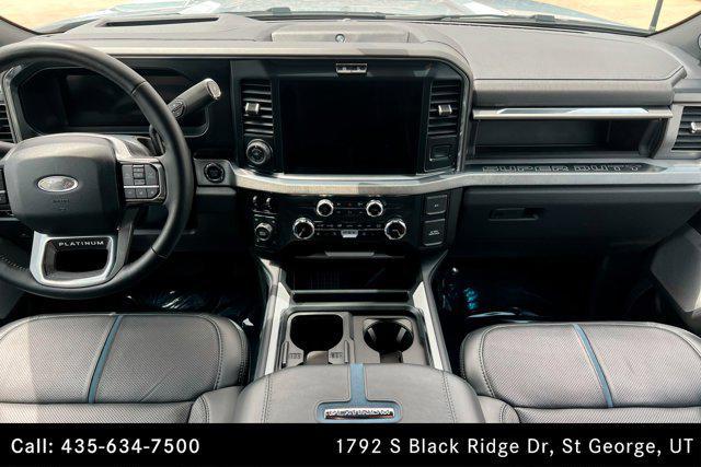 used 2025 Ford F-250 car, priced at $94,200