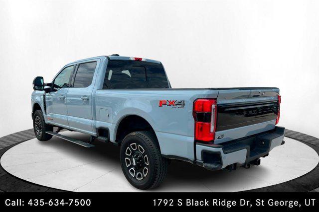 used 2025 Ford F-250 car, priced at $94,200