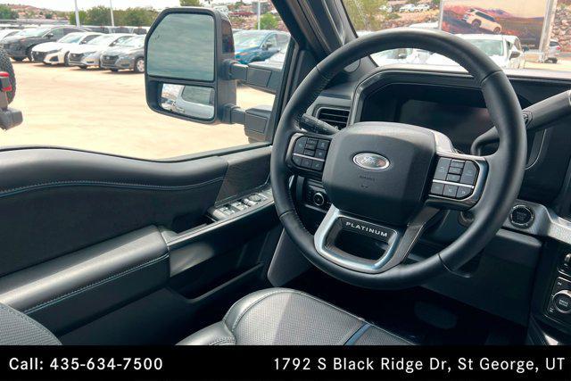 used 2025 Ford F-250 car, priced at $94,200