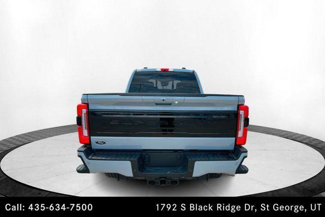 used 2025 Ford F-250 car, priced at $94,200