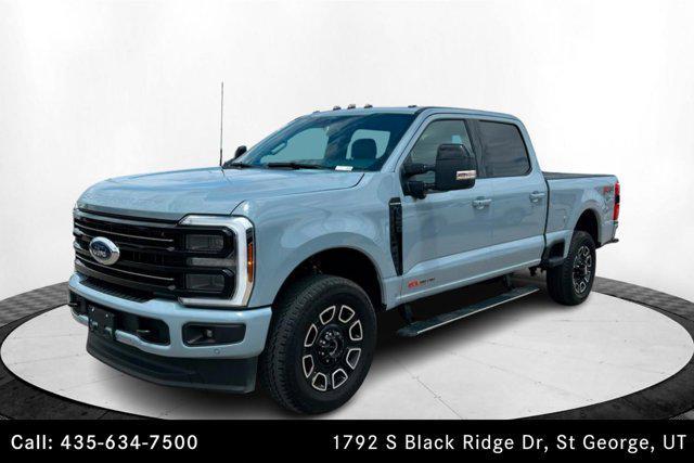 used 2025 Ford F-250 car, priced at $94,200