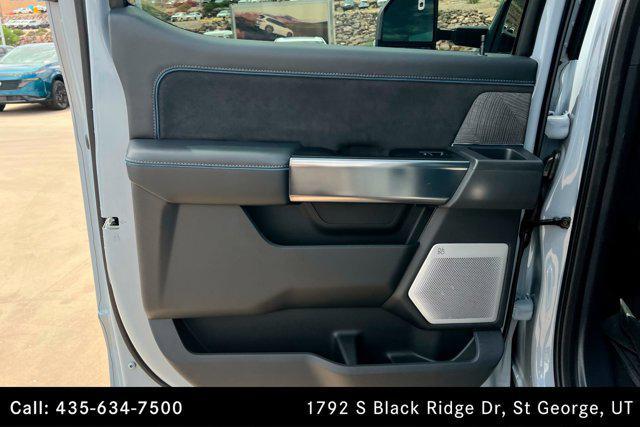 used 2025 Ford F-250 car, priced at $94,200