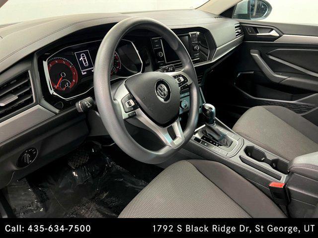 used 2020 Volkswagen Jetta car, priced at $17,999