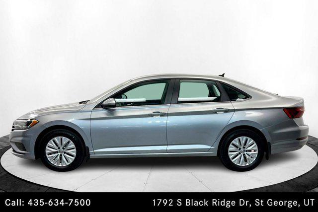 used 2020 Volkswagen Jetta car, priced at $17,999
