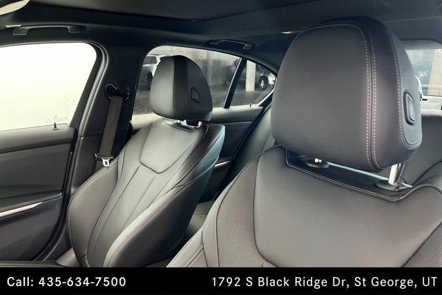 used 2025 BMW 330 car, priced at $45,948