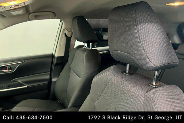 used 2020 Toyota RAV4 Hybrid car, priced at $27,852