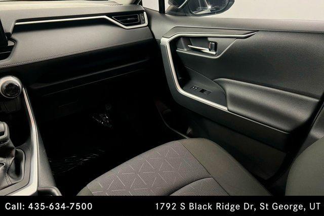 used 2020 Toyota RAV4 Hybrid car, priced at $27,852