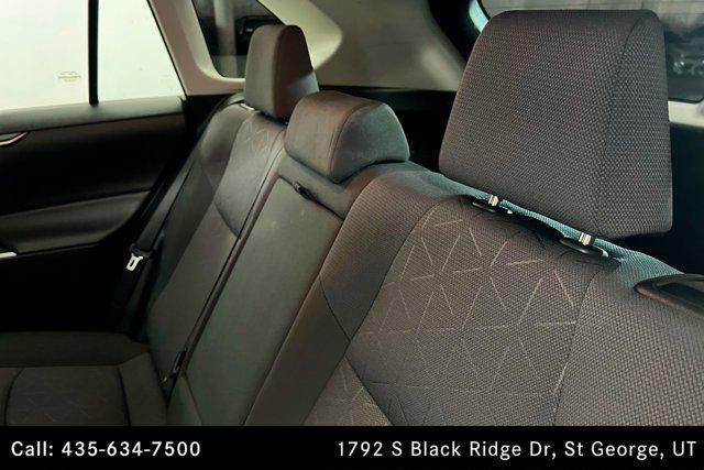 used 2020 Toyota RAV4 Hybrid car, priced at $27,852