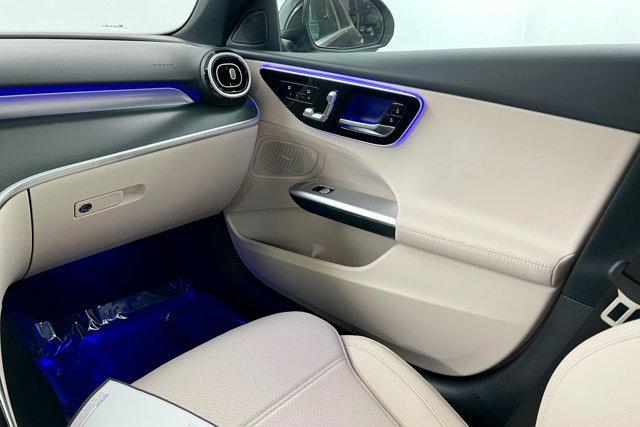 new 2025 Mercedes-Benz C-Class car, priced at $50,050