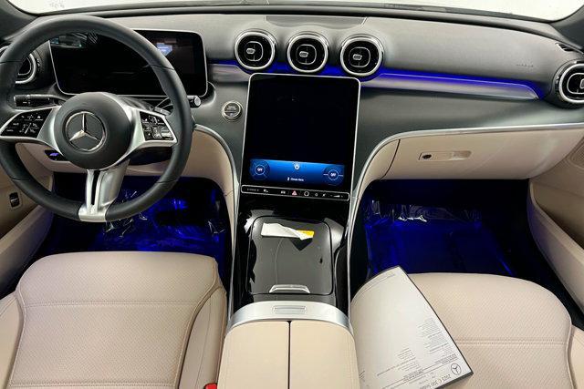 new 2025 Mercedes-Benz C-Class car, priced at $50,050