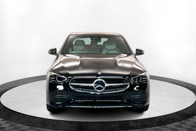 new 2025 Mercedes-Benz C-Class car, priced at $50,050