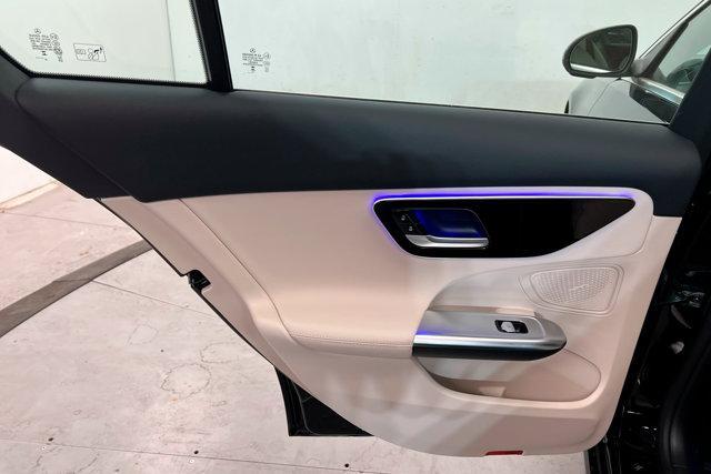 new 2025 Mercedes-Benz C-Class car, priced at $50,050