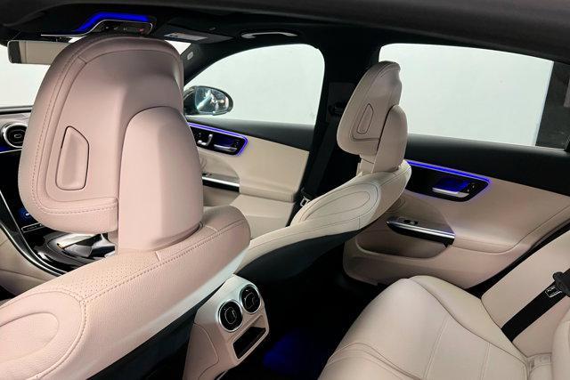 new 2025 Mercedes-Benz C-Class car, priced at $50,050