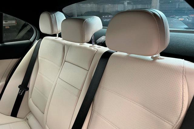 new 2025 Mercedes-Benz C-Class car, priced at $50,050
