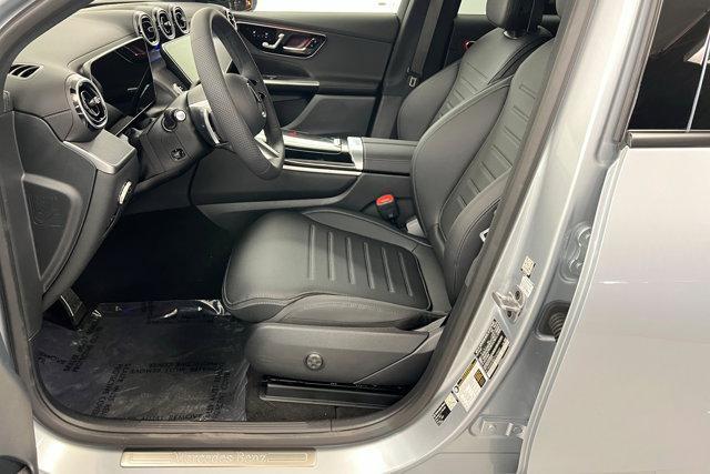 new 2026 Mercedes-Benz GLC 300 car, priced at $63,420