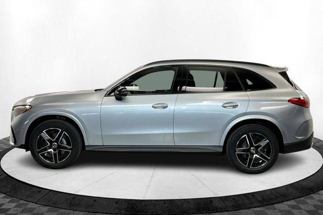 new 2026 Mercedes-Benz GLC 300 car, priced at $63,420